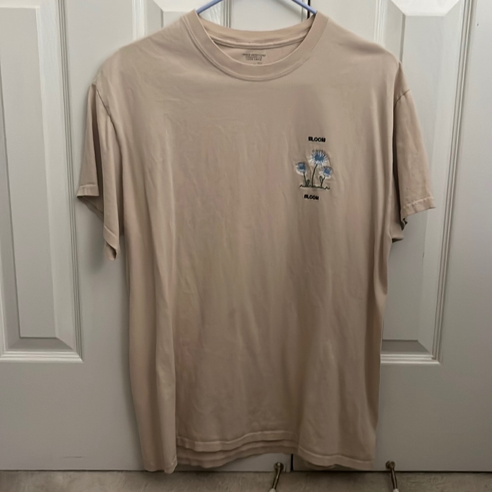 Urban Outfitters Embroidered T-shirt